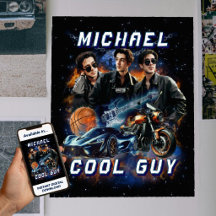 Erstelle deine eigenen Retro-Bootleg-Fotos 90er un
