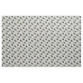 Erstelle deine eigenen schwarzen Hexenvögel-Cream- Stoff (Yard (91,4 cm))