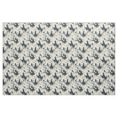 Erstelle deine eigenen schwarzen Hexenvögel-Cream- Stoff (Fat Quarter (45,7 x 55,9 cm))