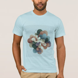 Erstelle deine zukunftspositive Denkweise# T-Shirt