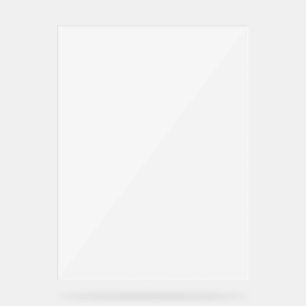 Erstelle Deinen eigenen Acrylschild
