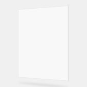 Erstelle Deinen eigenen Acrylschild (Winkel)
