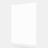 Erstelle Deinen eigenen Acrylschild (Winkel)
