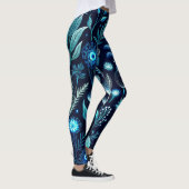 Erstelle Deinen eigenen ätherischen Garten mit bla Leggings (Rechts)