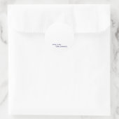 Erstelle deinen eigenen Aufkleber (Tasche)