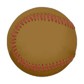 Erstelle Deinen eigenen Braunton Baseball (Vorderseite Links)