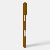 Erstelle Deinen eigenen Braunton Case-Mate iPhone Hülle (Rückseite / Rechts)