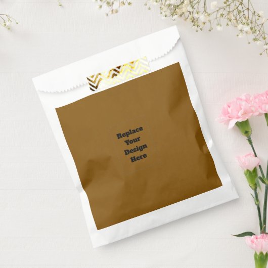 Erstelle Deinen eigenen Braunton Geschenktütchen (Versiegelt)