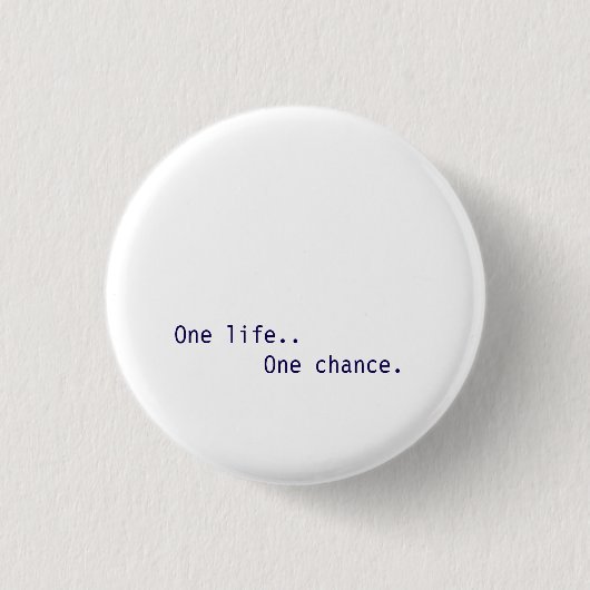 Erstelle deinen eigenen Button (Vorderseite)