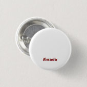 Erstelle deinen eigenen Button (Vorne & Hinten)