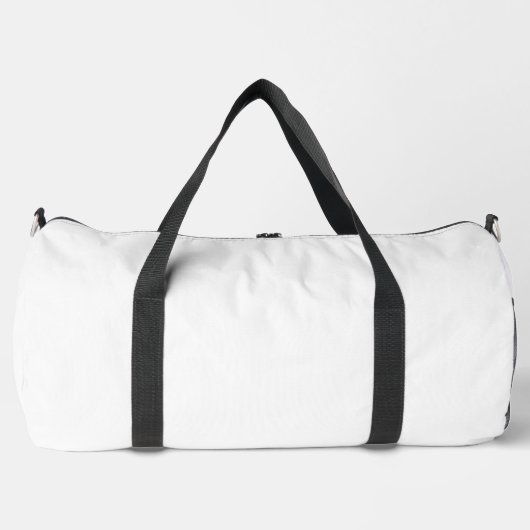 Erstelle Deinen eigenen Duffle Bag (Vorderseite)
