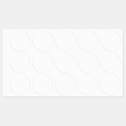 Erstelle Deinen Eigenen Etiketten (Blatt)