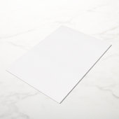 Erstelle Deinen eigenen Folieneinladung (Gedreht)