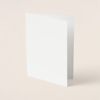 Erstelle Deinen eigenen Folienkarte