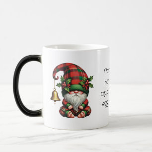 Erstelle deinen eigenen gemütlichen Weihnachts-Kar Verwandlungstasse