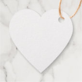 Erstelle Deinen Eigenen Geschenkanhänger (Rückseite)