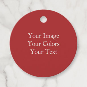 Erstelle Deinen eigenen Geschenkanhänger