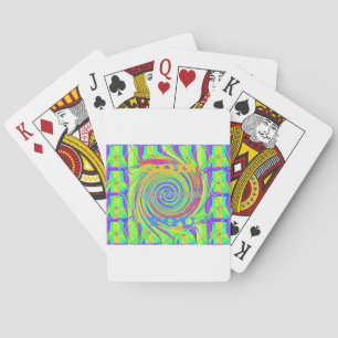 Erstelle deinen eigenen Gott segne dich Inspiriere Spielkarten