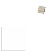 Erstelle Deinen Eigenen Gummistempel (Stempel)