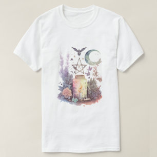 Erstelle Deinen Eigenen Himmelsaltar T-Shirt