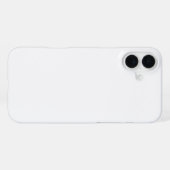 Erstelle Deinen eigenen iPhone Hülle (Rückseite (Horizontal))