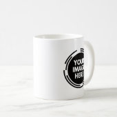 Erstelle Deinen eigenen  Kaffeetasse (VorderseiteRechts)