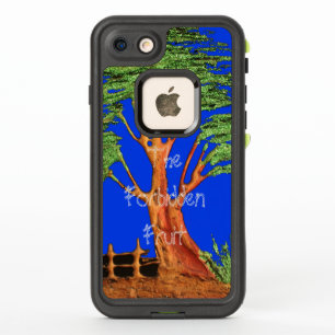 Erstelle Deinen eigenen lustigen Apfel verbotener 