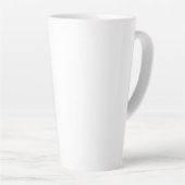 Erstelle Deinen Eigenen Milchtasse (Rechte Ecke)