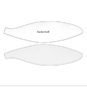 Erstelle Deinen eigenen Mini Basketball (Panele)
