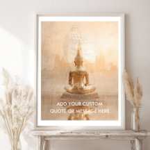 Erstelle Deinen Eigenen Motivationsspruch - Golden