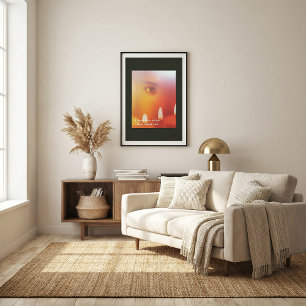 Erstelle deinen eigenen motivierenden inspirierend leinwanddruck