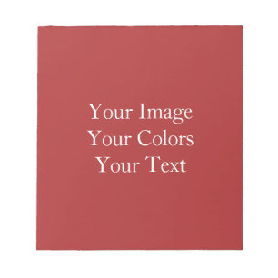 Erstelle Deinen eigenen Notizblock