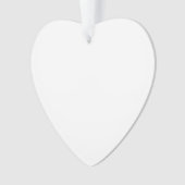 Erstelle Deinen Eigenen Ornament (Vorderseite)