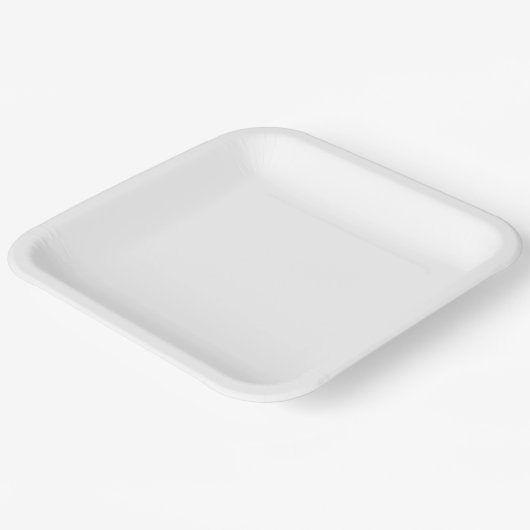 Erstelle Deinen Eigenen Pappteller (Gewinkelt)