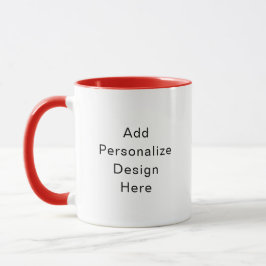 erstelle deinen eigenen personalisierten Kaffee Tasse
