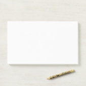 Erstelle Deinen eigenen Post-it Klebezettel (Auf Schreibtisch)