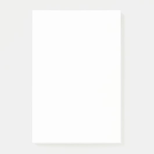 Erstelle Deinen Eigenen Post-it Klebezettel (Vorderseite)