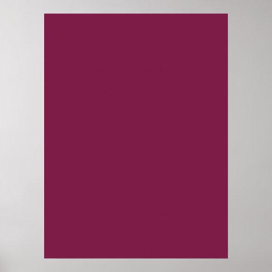 Erstelle Deinen Eigenen Poster (Vorne)