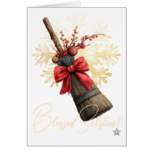 Erstelle deinen eigenen roten Bogen Old World Yule