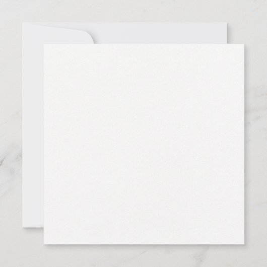 Erstelle Deinen eigenen Save The Date (Vorderseite)