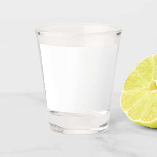 Erstelle Deinen Eigenen Schnapsglas (Vorderseite)