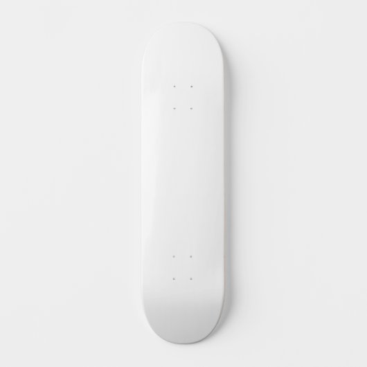 Erstelle Deinen Eigenen Skateboard (Vorderseite)