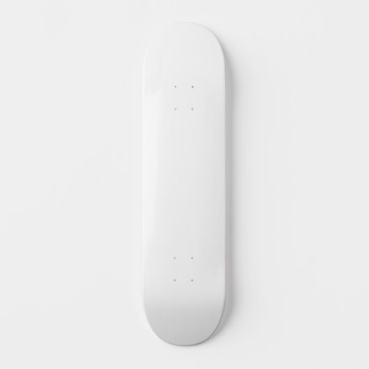 Erstelle Deinen eigenen Skateboard (Vorderseite)