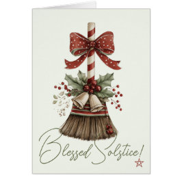 Erstelle deinen eigenen skurrilen Holly Bells Yule