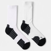 Erstelle Deinen eigenen Socken (Rechts)