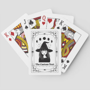 Erstelle Deinen Eigenen Tarot Zodiac Hexen Celesti Spielkarten