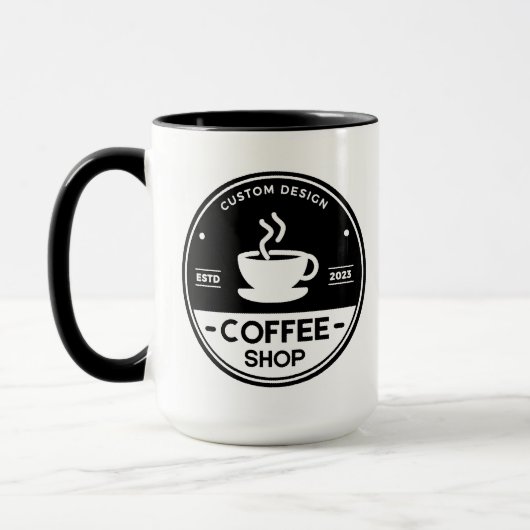 Erstelle Deinen Eigenen Tasse (Links)
