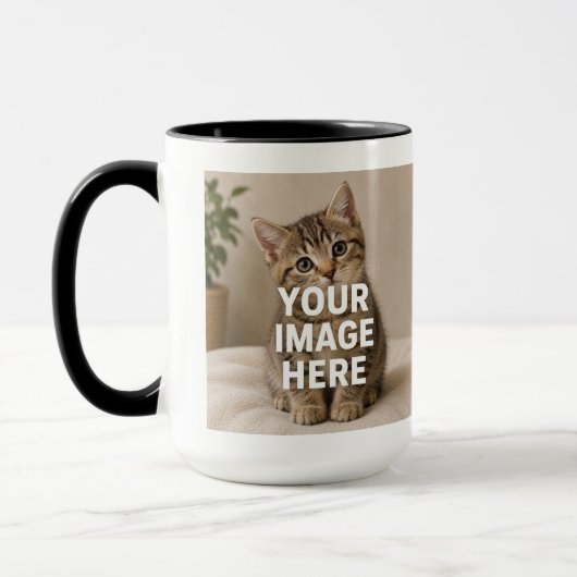 Erstelle Deinen eigenen Tasse (Links)