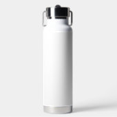 Erstelle Deinen Eigenen Trinkflasche (Vorderseite)