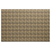 Erstelle deinen eigenen Vintage-Gold-Gothic-Raben- Stoff (Yard (91,4 cm))